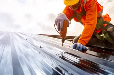 Travaux de zinguerie à Saint-Jean-Bonnefonds